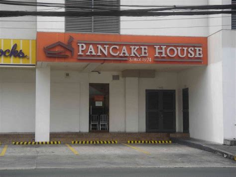 Pancake House (Petron .